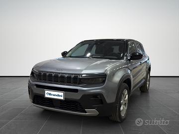 JEEP Avenger 1.2 turbo e-hybrid Altitude fwd 100cv