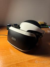 Playstation VR + 2 Giochi