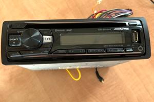 Alpine Cd + viva voce