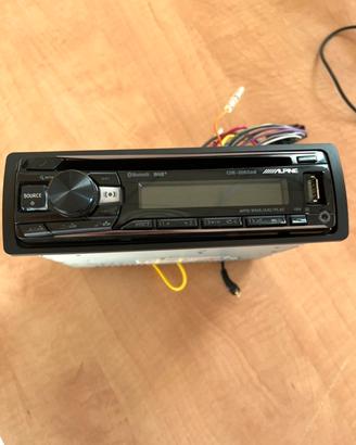 Alpine Cd + viva voce