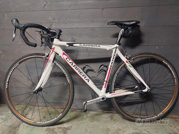 Bici da Corsa Taglia 52/53 Carrera