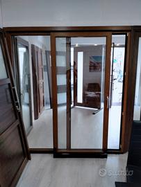 imperdibili  nuovi Scorrevoli traslanti in PVC 