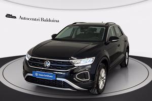 VOLKSWAGEN T-roc 1.5 tsi life dsg