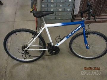 Bici MTB Girardengo da 26