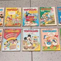 Topolino libretto anni '80