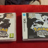 Pokemon versione nera e bianca 