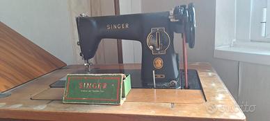 Macchina da cucire SINGER