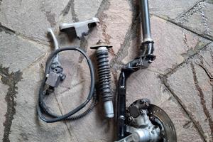 forcella anteriore vespa et4 et2 