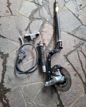 forcella anteriore vespa et4 et2 