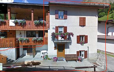 Appartamento nel borgo di Sottoguda - Dolomiti