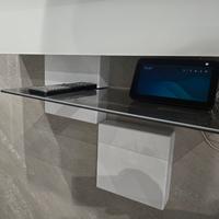 Porta Decoder e porta alexa