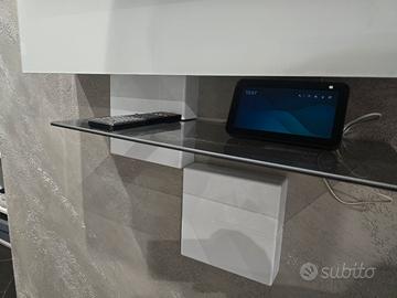 Porta Decoder e porta alexa