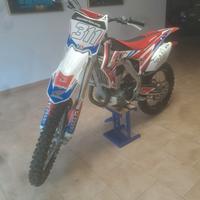 Honda CRF 450 R - 2016