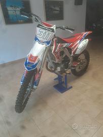 Honda CRF 450 R - 2016