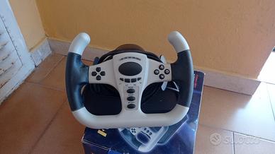 Volante per Playstation 2