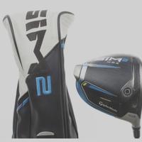 Driver Taylormade Sim 2 Max 10,5