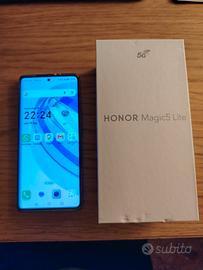 Honor Magic5 Lite 5G