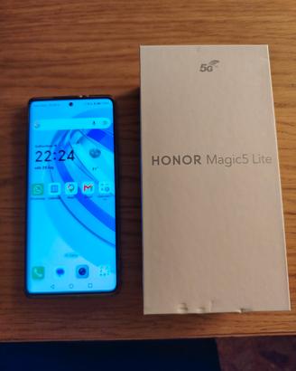 Honor Magic5 Lite 5G
