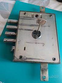 serratura DIERRE per porta blindata 