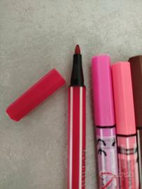 N. 15 pennarelli Stabilo senza confezione