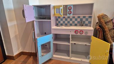 Cucine bimbi Kidkraft