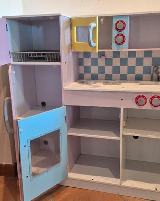 Cucine bimbi Kidkraft