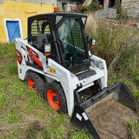 minipala bobcat s100