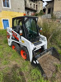 minipala bobcat s100