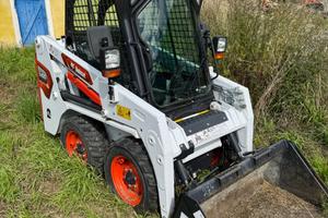 minipala bobcat s100