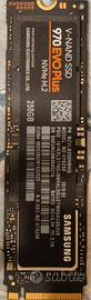 250GB M.2 Samsung 970 EVO Plus  