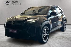 TOYOTA Yaris Cross - Yaris Cross 1.5h Trend fwd 11