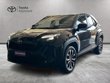 TOYOTA Yaris Cross - Yaris Cross 1.5h Trend fwd 11