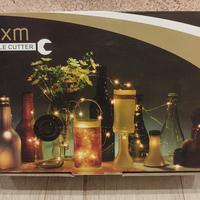 Kit taglia bottiglie per creare oggetti decorativi