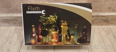 Kit taglia bottiglie per creare oggetti decorativi