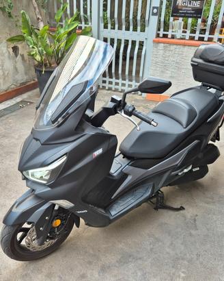 Sym Joymax 300