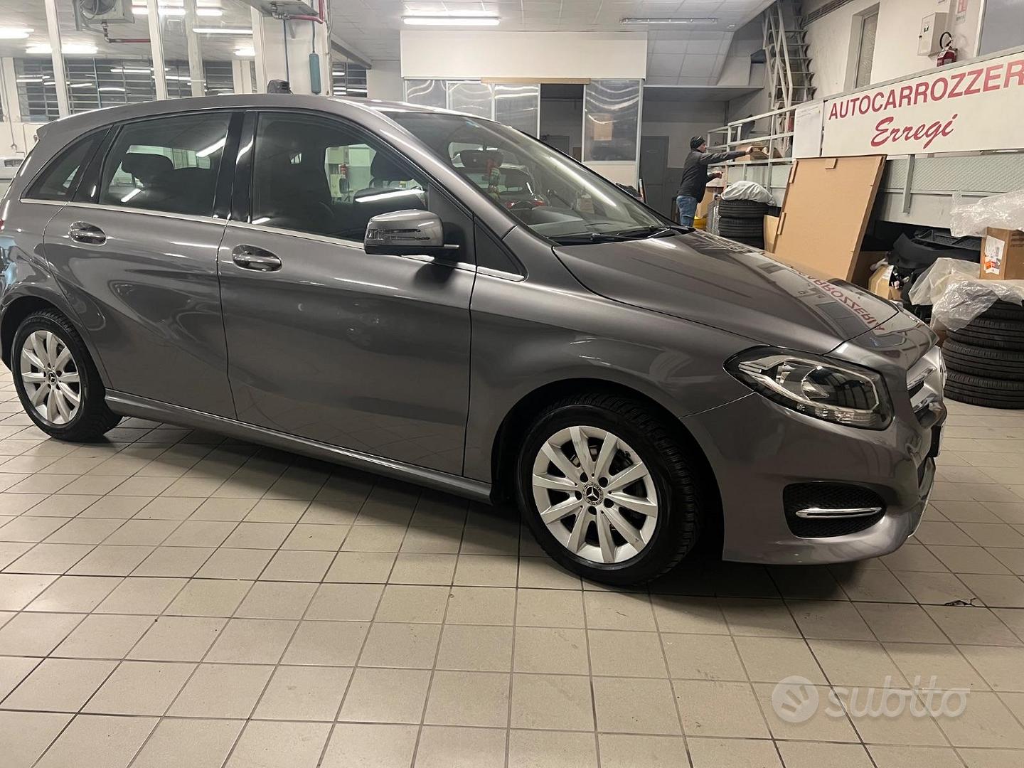 Mercedes Classe B (T246/242)