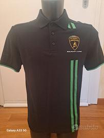 Polo uomo Lamborghini 