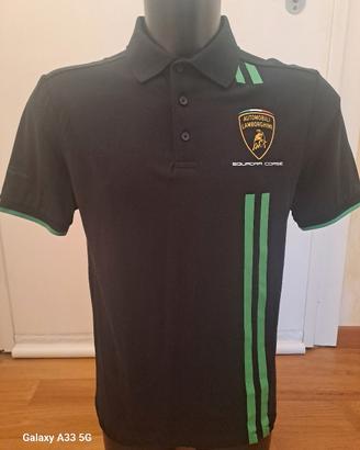 Polo uomo Lamborghini 