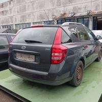 Paraurti posteriore KIA CEE'D del 2008
