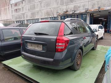 Paraurti posteriore KIA CEE'D del 2008