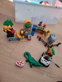 Lego zoo town 