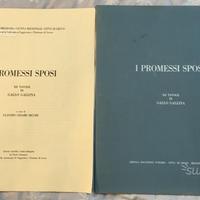 Quadri Tavole I PROMESSI SPOSI