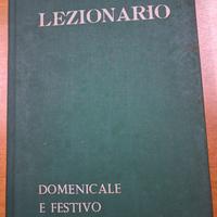 Lezionario anno C 1972