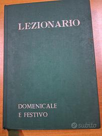 Lezionario anno C 1972