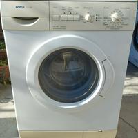 Lavatrice Bosch