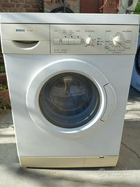 Lavatrice Bosch