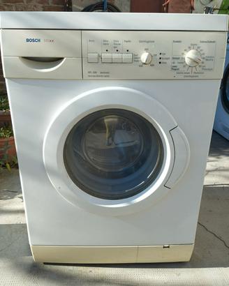 Lavatrice Bosch