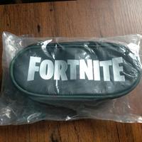 Astuccio Fortnite con zip nuovo