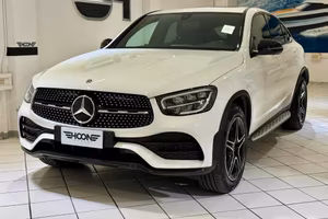 Mercedes Classe GLC 200 d Premium Plus 4matic auto