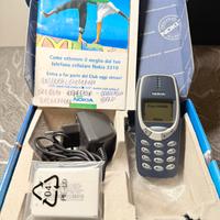 Nokia 3310 Perfettamente Funzionante